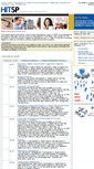 Mobile Screenshot of hitsp.org